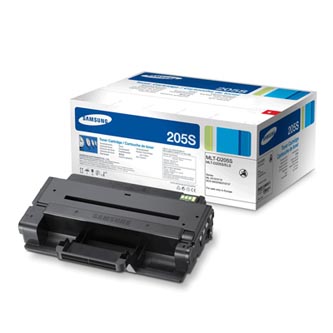 Obrazek HP 205S SU974A originální tonerová kazeta, barva náplně černá, výtěžnost cartridge 2000 stran