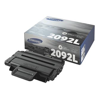Obrazek HP 2092L SV003A originální tonerová kazeta, barva náplně černá, výtěžnost cartridge 5000 stran
