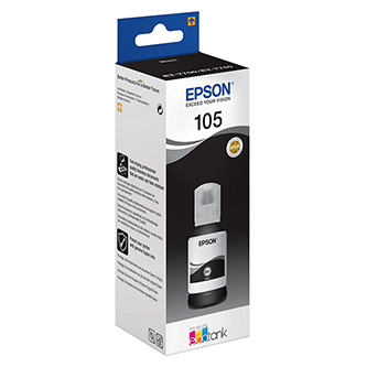Epson 105 originální cartridge, toner, náplň, barva