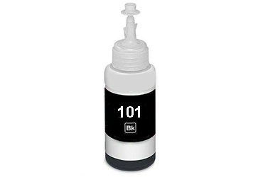Obrazek Epson 101 T03V14A kompatibilní inkoustová kazeta, barva náplně černá, výtěžnost cartridge 7500 stran