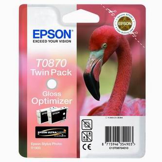 Obrazek Epson C13T08704010 originální inkoustová kazeta
