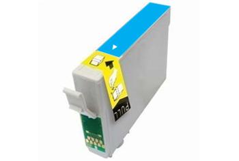 Obrazek Epson T1292 kompatibilní inkoustová kazeta, barva náplně azurová