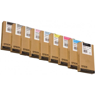 Obrazek Epson C13T612800 originální inkoustová kazeta, barva náplně černá