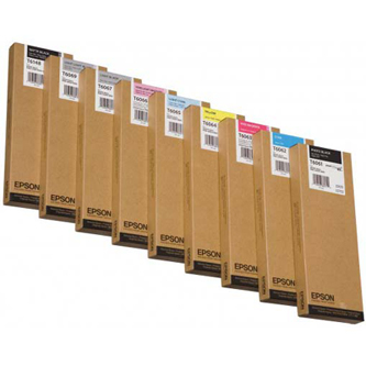 Obrazek Epson C13T614800 originální inkoustová kazeta, barva náplně černá
