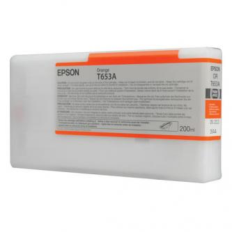 Obrazek Epson C13T653A00 originální inkoustová kazeta