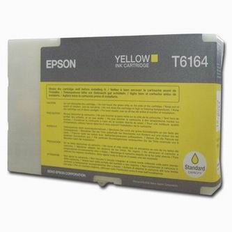 Obrazek Epson C13T616400 originální inkoustová kazeta, barva náplně žlutá