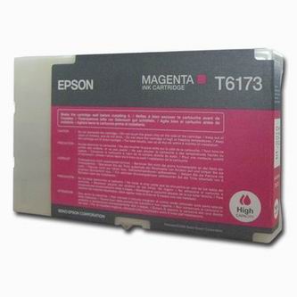 Obrazek Epson C13T617300 originální inkoustová kazeta, barva náplně purpurová
