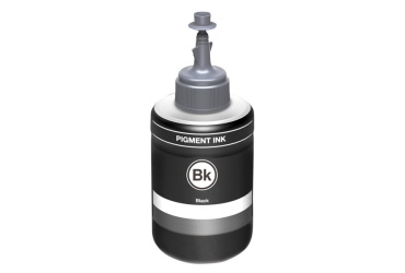 Obrazek Epson T774 T77414A kompatibilní inkoustová kazeta, barva náplně černá