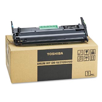 Obrazek Toshiba 21204100 válcová jednotka, barva náplně černá, výtěžnost cartridge 20000 stran