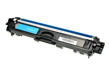 Obrazek Brother TN-243 TN243C kompatibilní tonerová kazeta, barva náplně azurová, výtěžnost cartridge 1000 stran