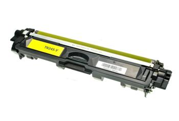 Obrazek Brother TN-243 TN243Y kompatibilní tonerová kazeta, barva náplně žlutá, výtěžnost cartridge 1000 stran