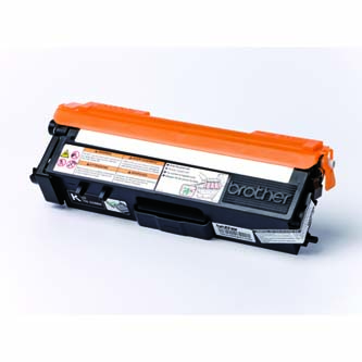 Brother TN328 TN328BK originální toner, cartridge, náplň, barva