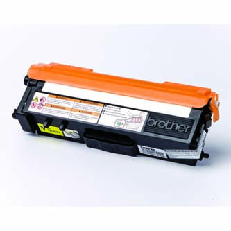 Brother TN328 TN328Y originální toner, cartridge, náplň, barva