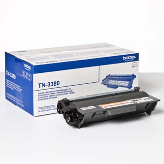 Brother TN-3380 TN3380 originální toner, cartridge, náplň, barva