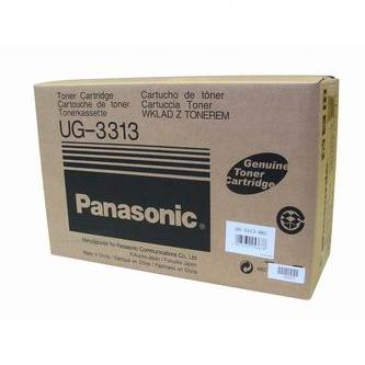 Obrazek Panasonic UG-3313 originální tonerová kazeta, barva náplně černá, výtěžnost cartridge 10000 stran
