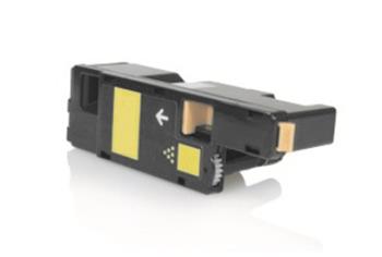 Obrazek Dell 1250/1350 WM2JC kompatibilní tonerová kazeta, barva náplně žlutá, výtěžnost cartridge 1400 stran