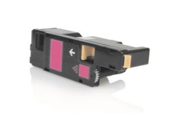 Obrazek Dell 1250/1350 XMX5D kompatibilní tonerová kazeta, barva náplně purpurová, výtěžnost cartridge 1400 stran