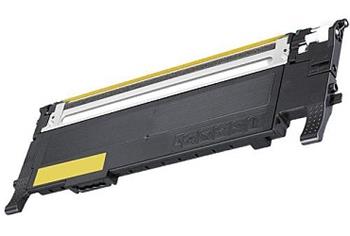 Obrazek Samsung 407 Y407 kompatibilní tonerová kazeta, barva náplně žlutá, výtěžnost cartridge 1000 stran