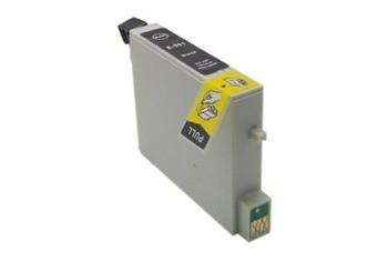 Obrázek T0551 C13T05514010 kompatibilní inkoustová kazeta, barva náplně černá Obrazek 10448