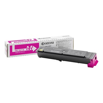 Obrazek Kyocera TK-5215 1T02R6BNL0 originální tonerová kazeta, barva náplně purpurová, výtěžnost cartridge 15000 stran