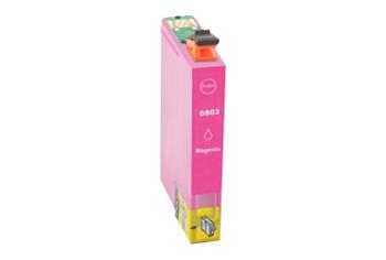 Obrázek T0803 T0803 kompatibilní inkoustová kazeta Obrazek 174877