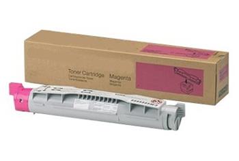 Obrázek MAGICOLOR-3100 9960A1710 kompatibilní tonerová kazeta, barva náplně purpurová, výtěžnost cartridge 6000 stran Obrazek 17942