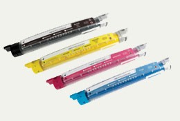 Obrázek 016200500 kompatibilní tonerová kazeta, barva náplně azurová, výtěžnost cartridge 8000 stran Obrazek 17983