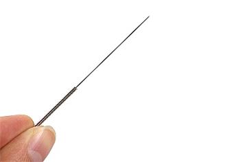 Obrázek Printwell ohebný čistící hrot pro trysky 3D tiskáren (0,4 mm) Obrazek 192478