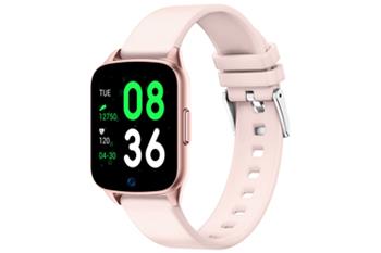 Obrázek Chytré hodinky F-002, růžové Obrazek 216224
