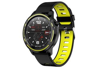 Obrázek Chytré hodinky S-008, žluté Obrazek 216542