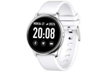 Obrázek Chytré hodinky F-001 PRO, bílé Obrazek 216890
