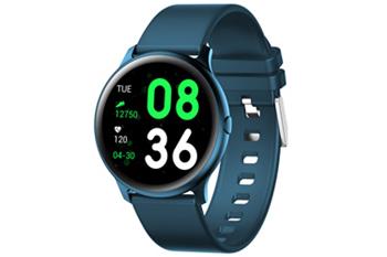 Obrázek Chytré hodinky F-001 PRO, modré Obrazek 216891