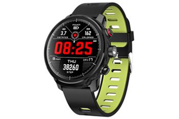 Obrázek Chytré hodinky S-005, žluté Obrazek 217062