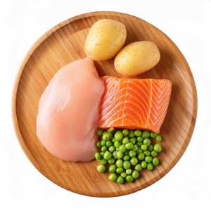 Granule pro kočky TYGERO 70 kuře s tuňákem a lososem - 5kg