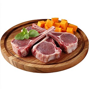 Granule pro psy TYGERO 50 Jehněčí - střední plemeno - 12kg