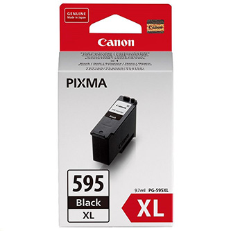Canon 595 XL 7170C001 originální cartridge, toner, náplň, barva Canon 595 XL 7170C001 originální cartridge, toner, náplň, barva