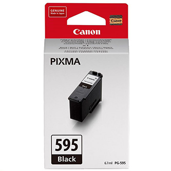 Canon 595 7171C001 originální cartridge, toner, náplň, barva Canon 595 7171C001 originální cartridge, toner, náplň, barva