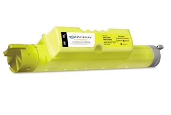 Obrázek JD750 (593-10123) kompatibilní tonerová kazeta, barva náplně žlutá, výtěžnost cartridge 12000 stran Obrazek 44368