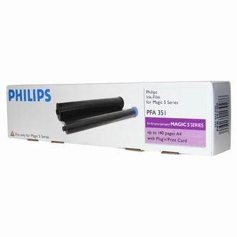Obrázek Philips originální fólie do faxu PFA 351, 1*150s, Philips Magic 5 Serie, PPF200, PPF211, PPF221, PPF241 Obrazek 47081