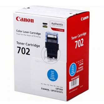Obrázek 9644A004 originální tonerová kazeta, barva náplně azurová, výtěžnost cartridge 10000 stran Obrazek 48233