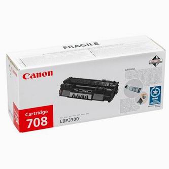 Obrázek 0917B002 originální tonerová kazeta, barva náplně černá, výtěžnost cartridge 6000 stran Obrazek 48240