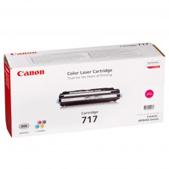 Obrázek 2576B002 originální tonerová kazeta, barva náplně purpurová, výtěžnost cartridge 4000 stran Obrazek 48252
