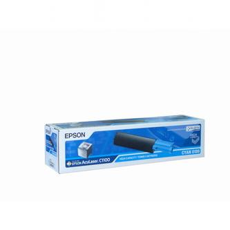 Obrázek C13S050189 originální tonerová kazeta, barva náplně azurová, výtěžnost cartridge 4000 stran Obrazek 48299