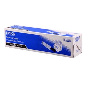 Obrázek C13S050319 originální tonerová kazeta, barva náplně černá, výtěžnost cartridge 4500 stran Obrazek 48318