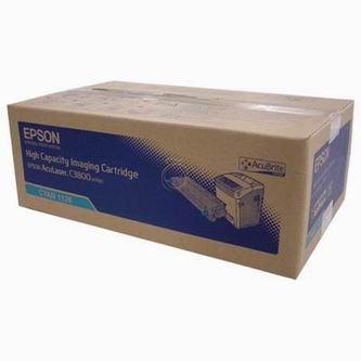Obrázek Epson originální toner C13S051126, cyan, 9000str., Epson AcuLaser C3800DN, 3800DTN, 3800N Obrazek 48327