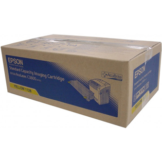 Obrázek Epson originální toner C13S051128, yellow, 5000str., Epson AcuLaser C3800DN, 3800DTN, 3800N Obrazek 48329