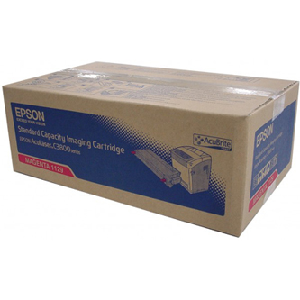 Obrázek Epson originální toner C13S051129, magenta, 5000str., Epson AcuLaser C3800DN, 3800DTN, 3800N Obrazek 48330