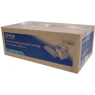 Obrázek C13S051130 originální tonerová kazeta, barva náplně azurová, výtěžnost cartridge 5000 stran Obrazek 48331