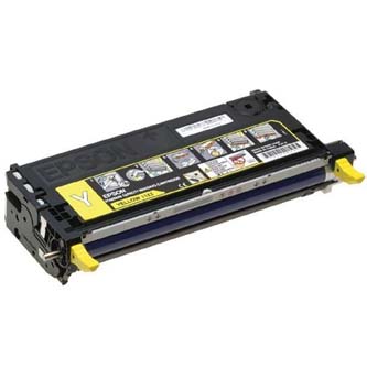 Obrázek Epson originální toner C13S051158, yellow, 6000str., Epson AcuLaser C2800DN, 2800DTN, 2800N Obrazek 48332