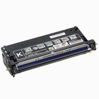 Obrázek C13S051161 originální tonerová kazeta, barva náplně černá, výtěžnost cartridge 8000 stran Obrazek 48335